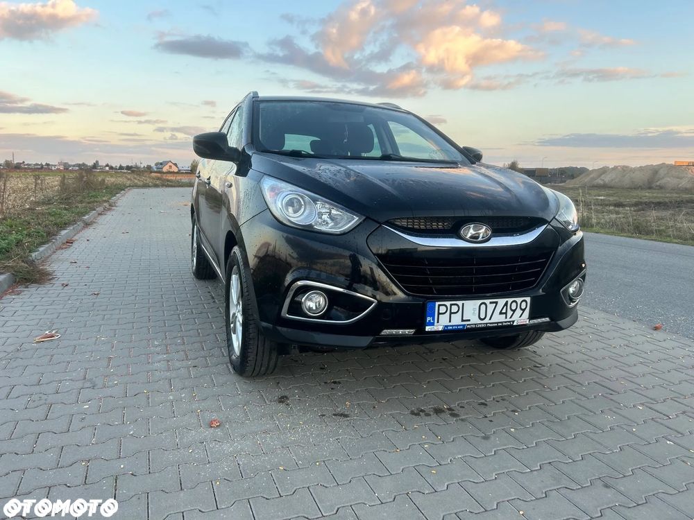 Hyundai Ix35