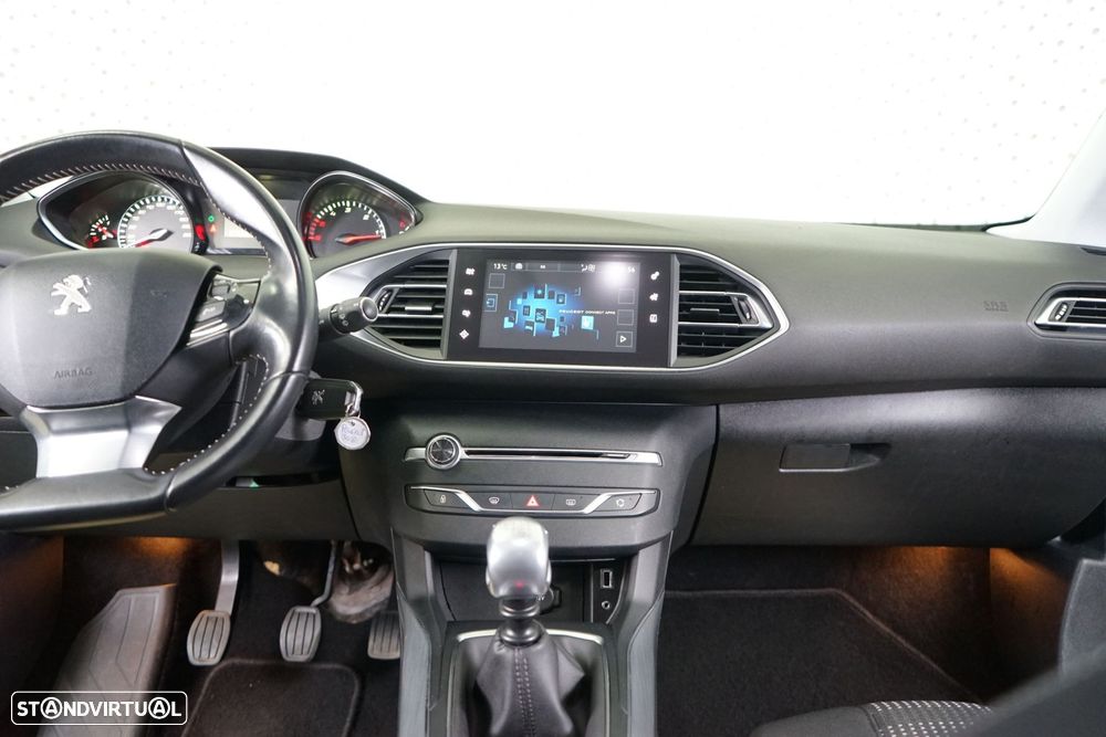 Peugeot 308 SW 1.6 BlueHDi Allure - 27