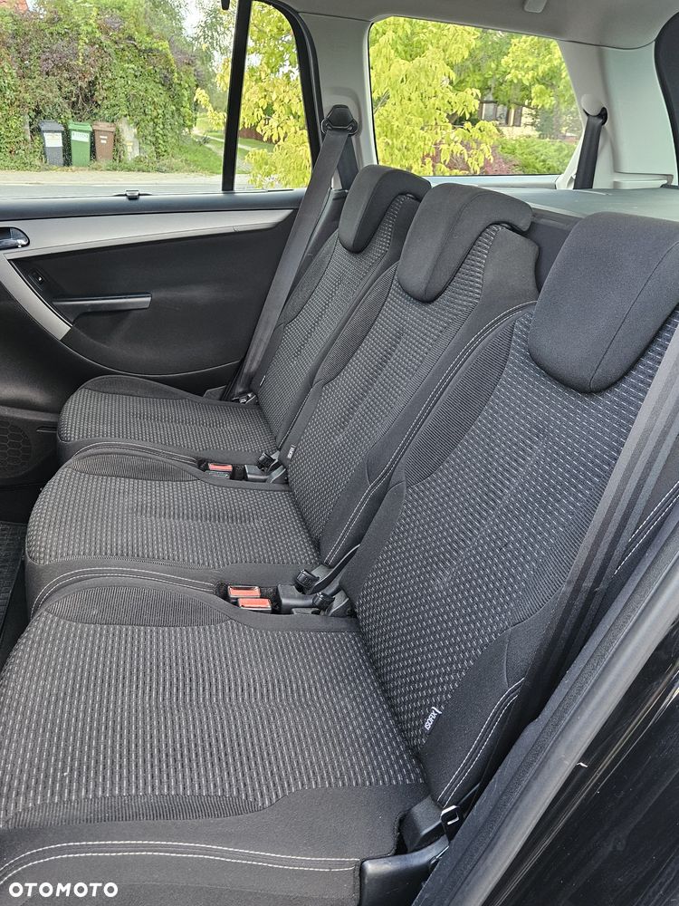 Citroën C4 Grand Picasso - 11