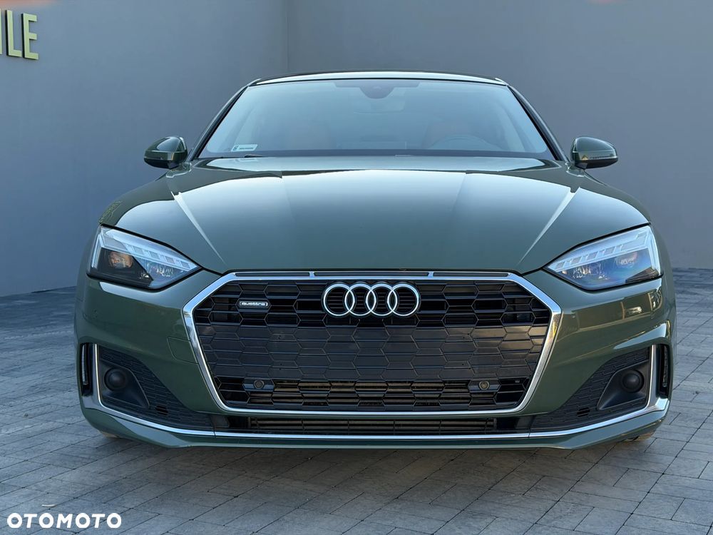 Audi A5 Sportback 45 TFSI mHEV Quattro Advanced S tronic - 7