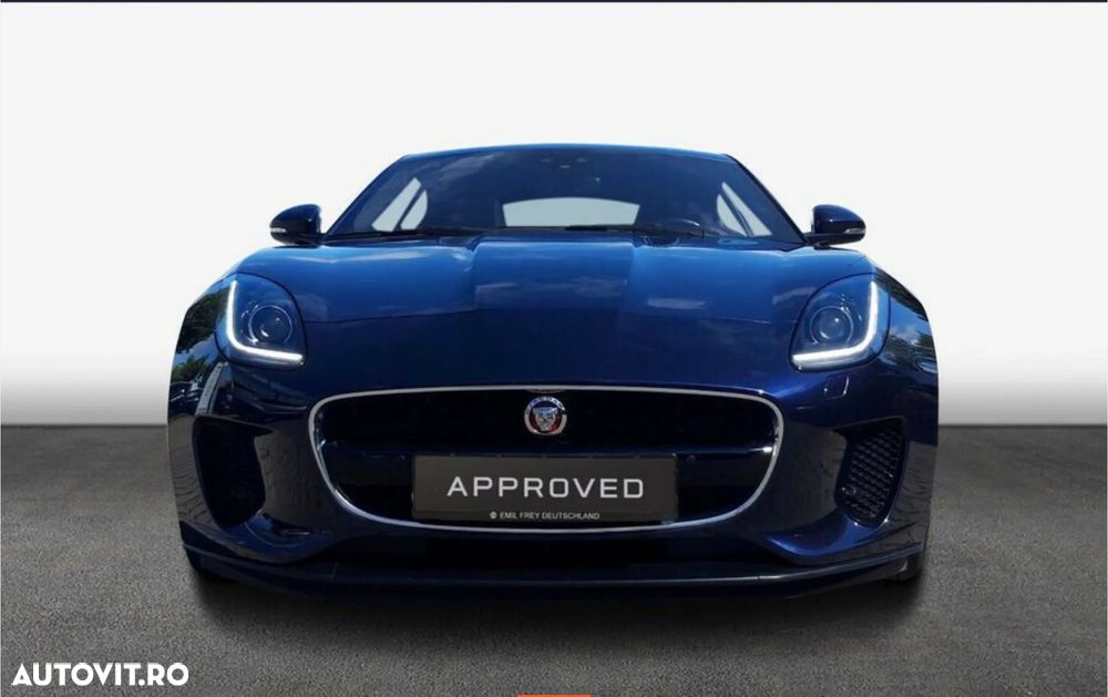 Jaguar F-Type - 9