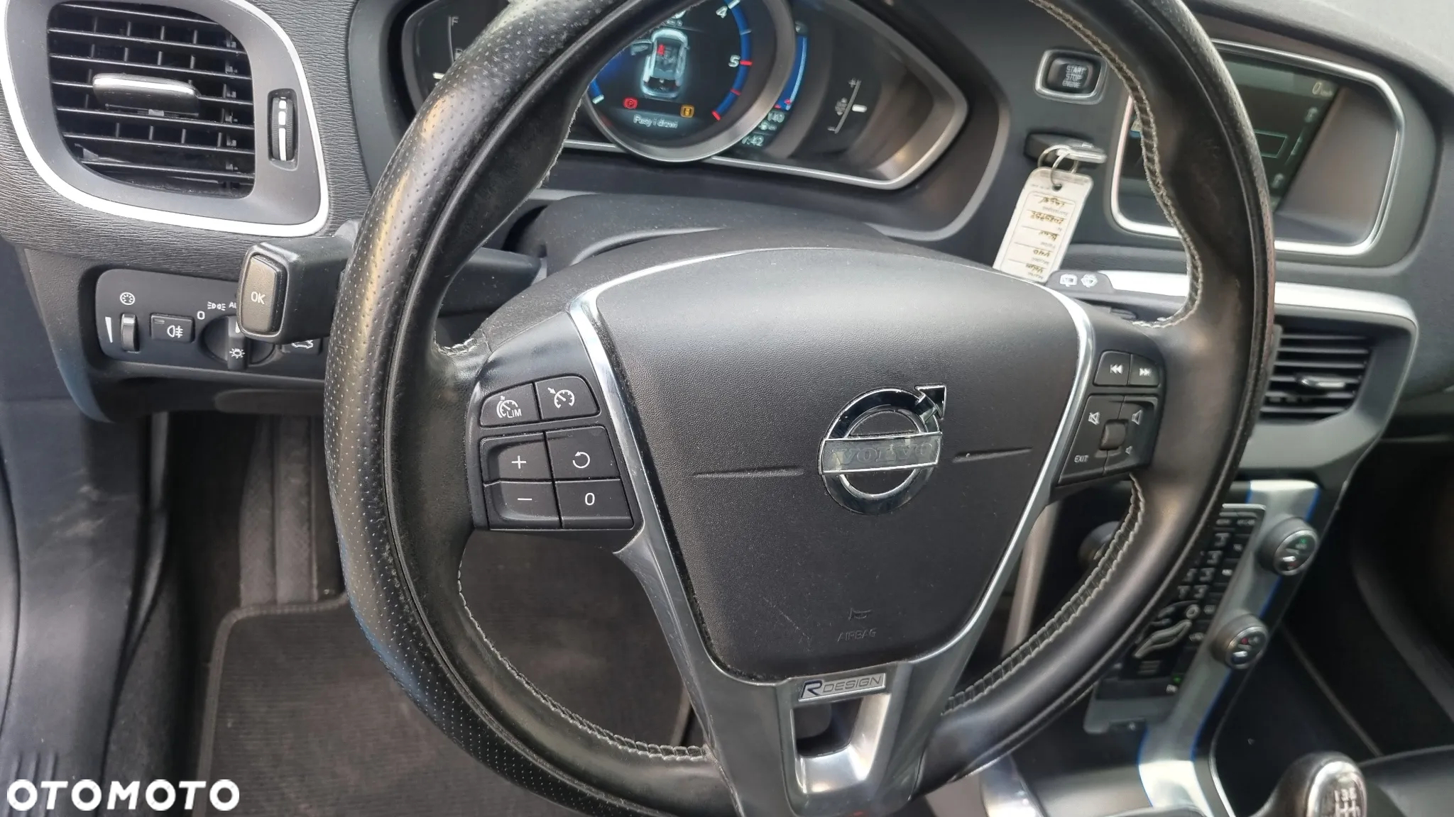 Volvo V40 Cross Country D3 Summum - 20
