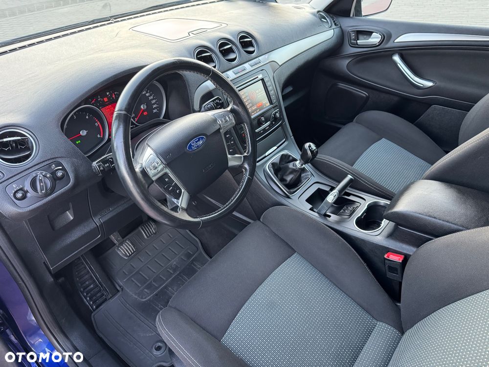 Ford S-Max 2.0 TDCi Ambiente - 10
