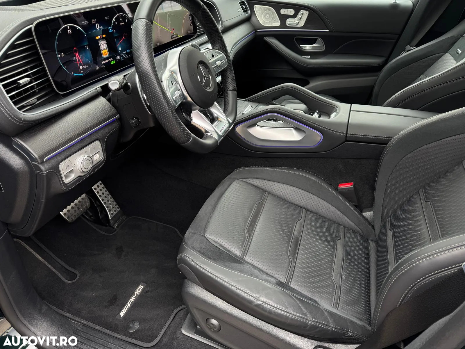Mercedes-Benz GLE Coupe AMG 53 MHEV 4MATIC+ - 14