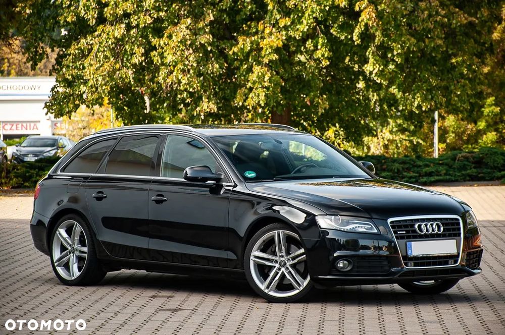 Audi A4 - 13