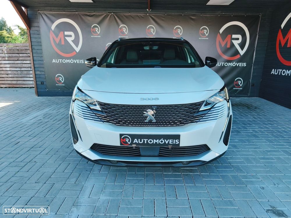 Peugeot 3008 1.5 BlueHDi GT - 3