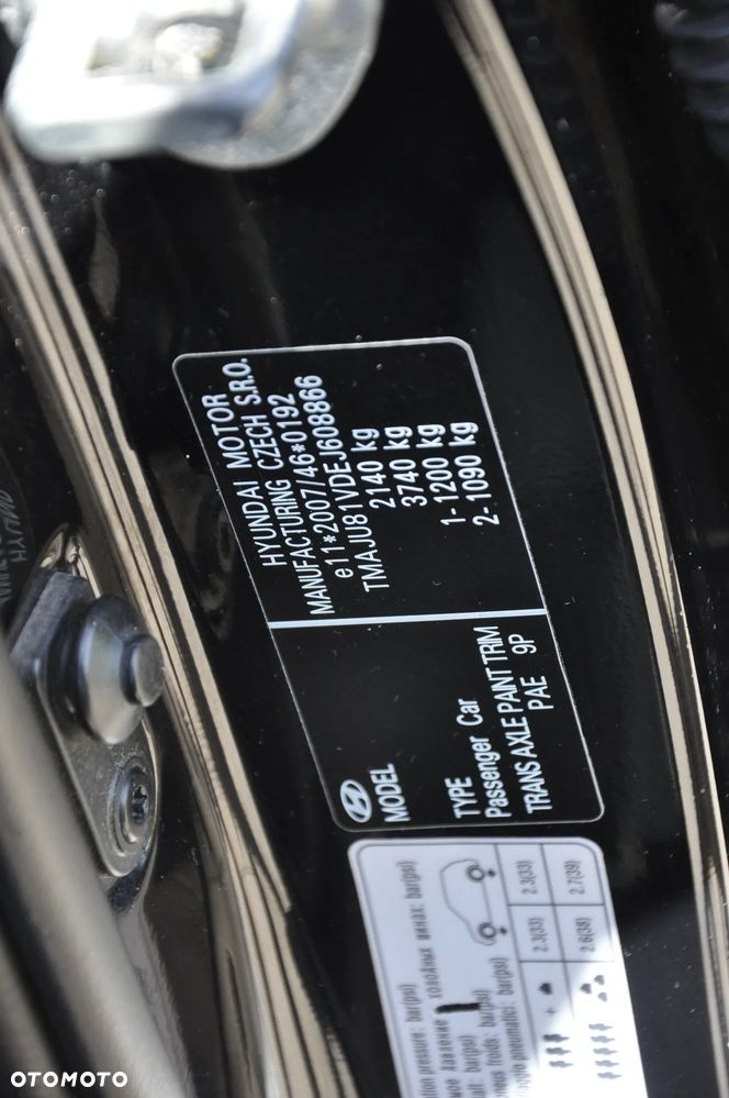 Hyundai ix35 2.0 CRDi 4WD Automatik Premium - 16