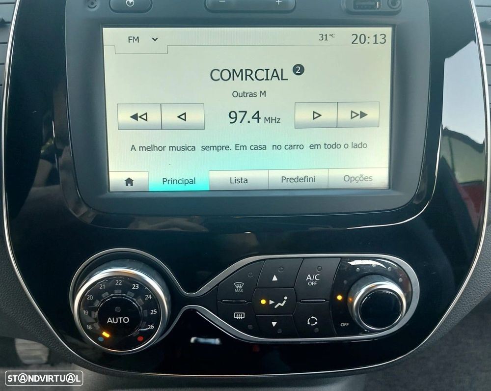 Renault Captur 0.9 TCE Exclusive - 35