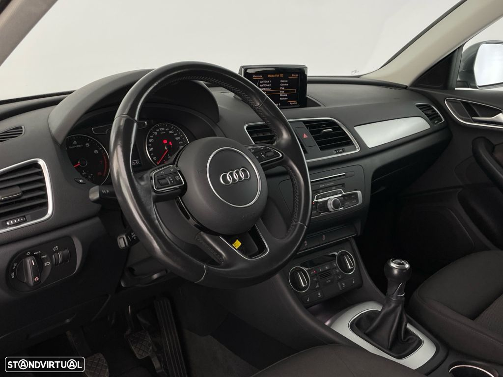Audi Q3 1.4 TFSI CoD Sport - 17