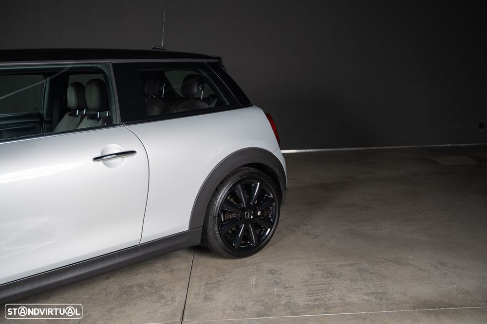MINI 3 Portas Cooper D - 11