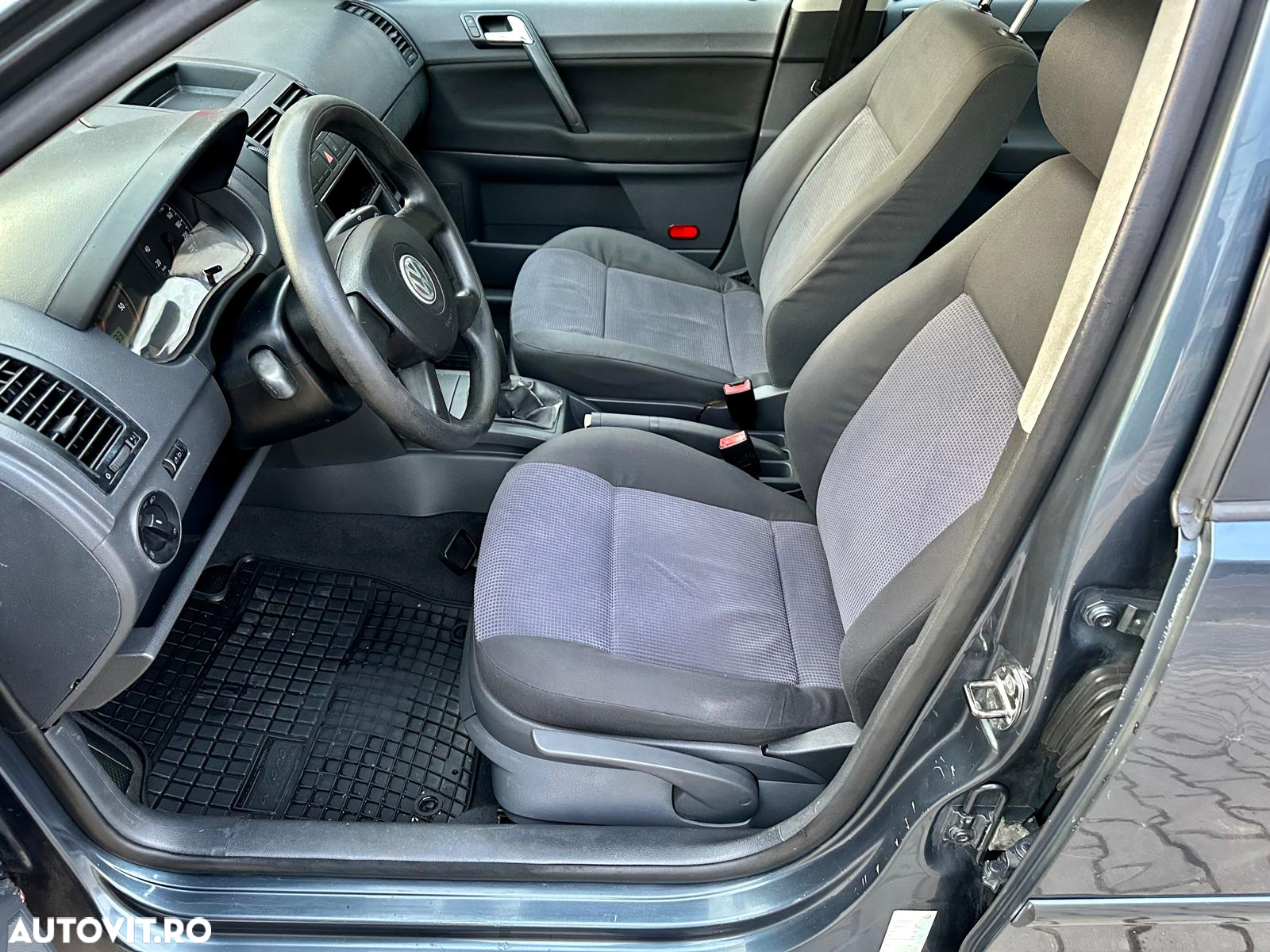 Volkswagen Polo 1.9 SDI Special - 7