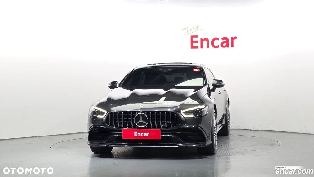 Mercedes-Benz AMG GT 43 4-Matic+ - 3