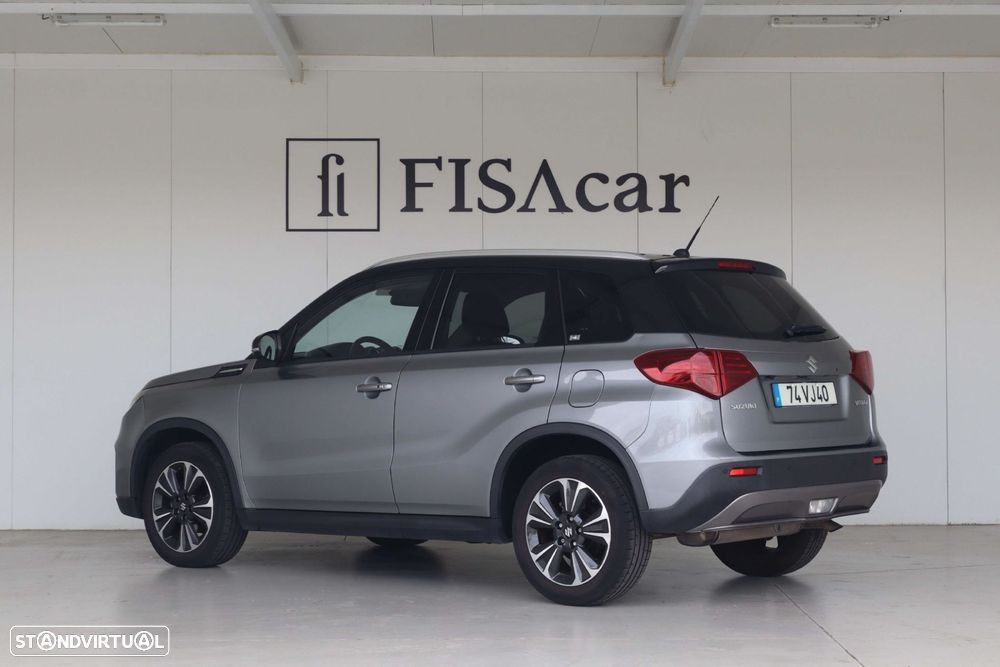 Suzuki Vitara 1.4T GLX - 9