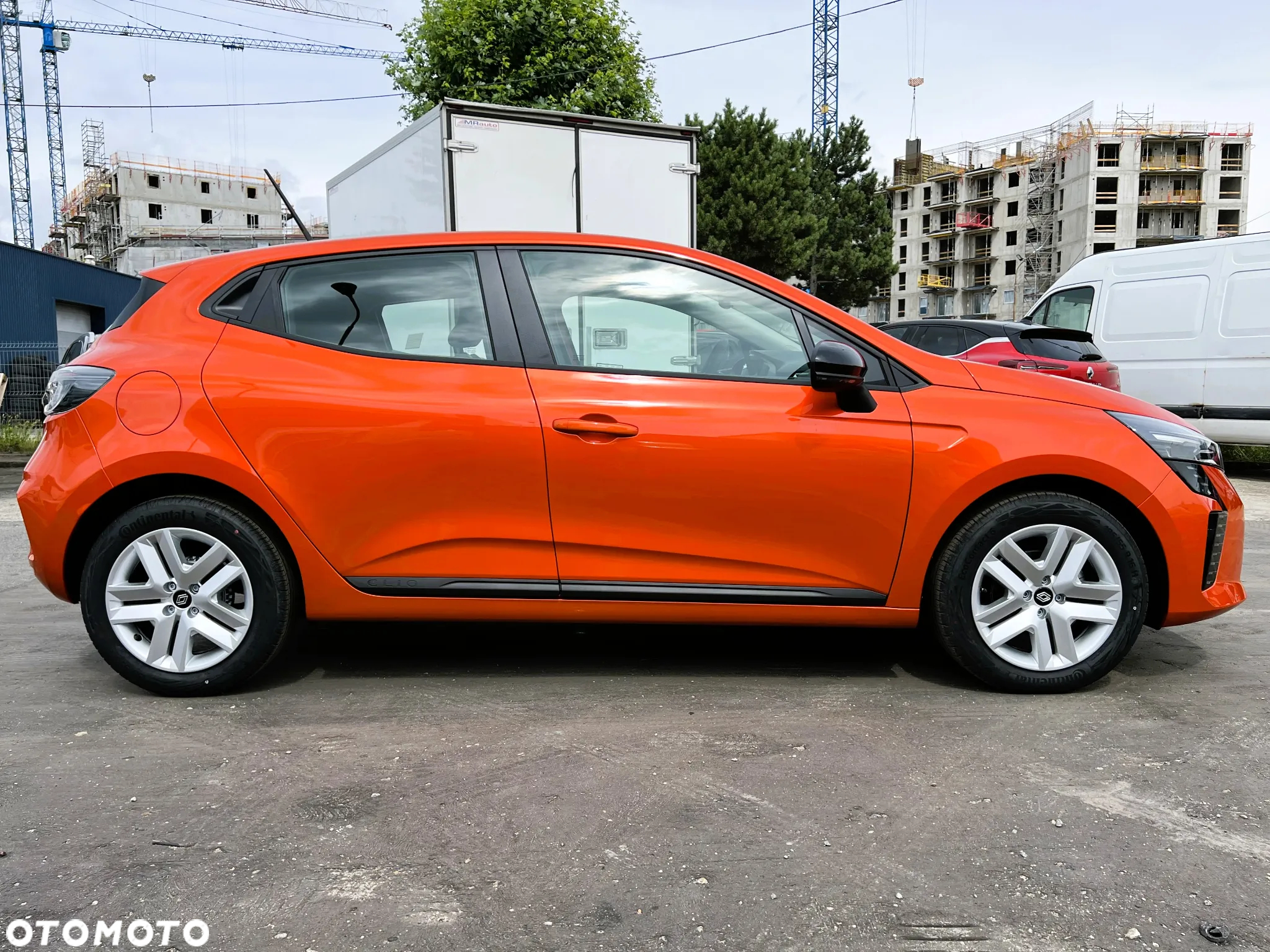 Renault Clio - 4