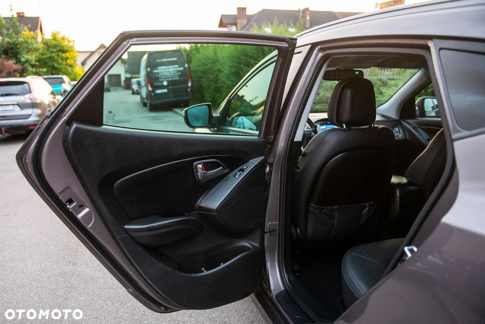 Hyundai ix35 1.6 2WD blue Comfort - 29