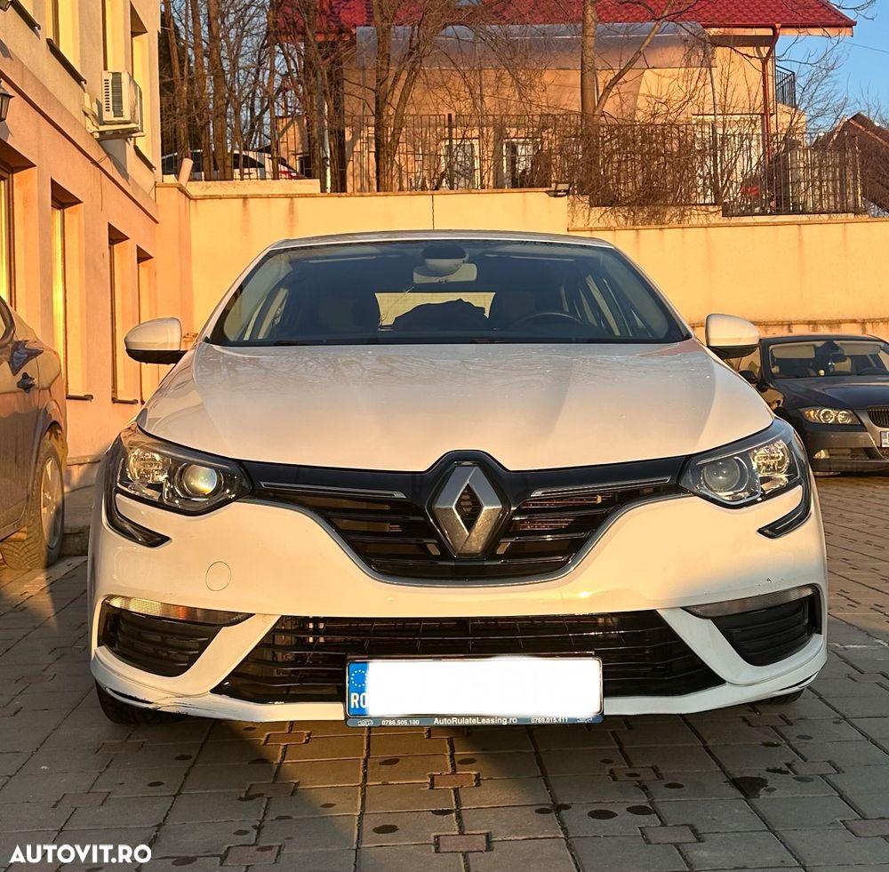 Renault Megane Blue dCi 116 EDC Zen - 15