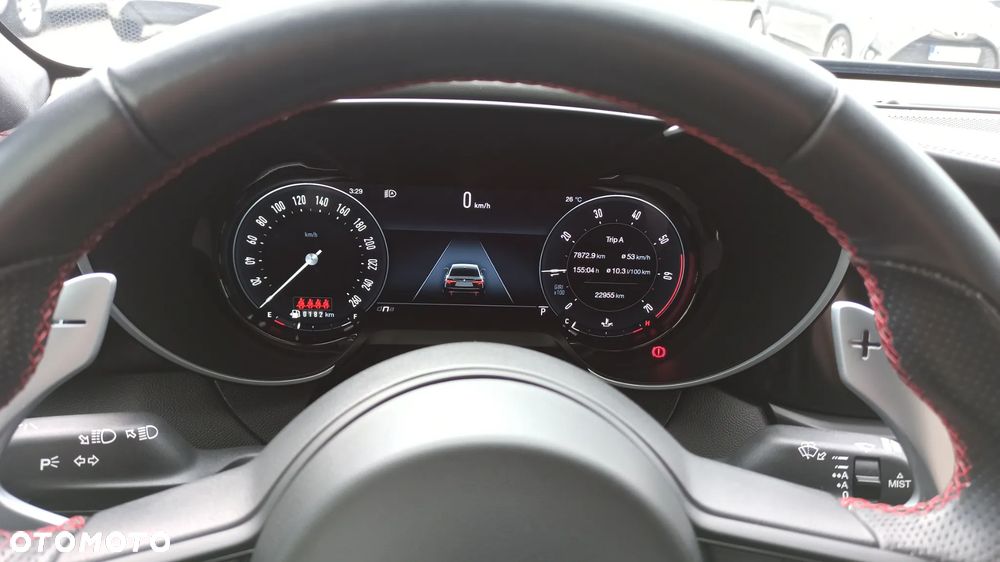 Alfa Romeo Giulia 2.0 Turbo Competizione Q4 - 18