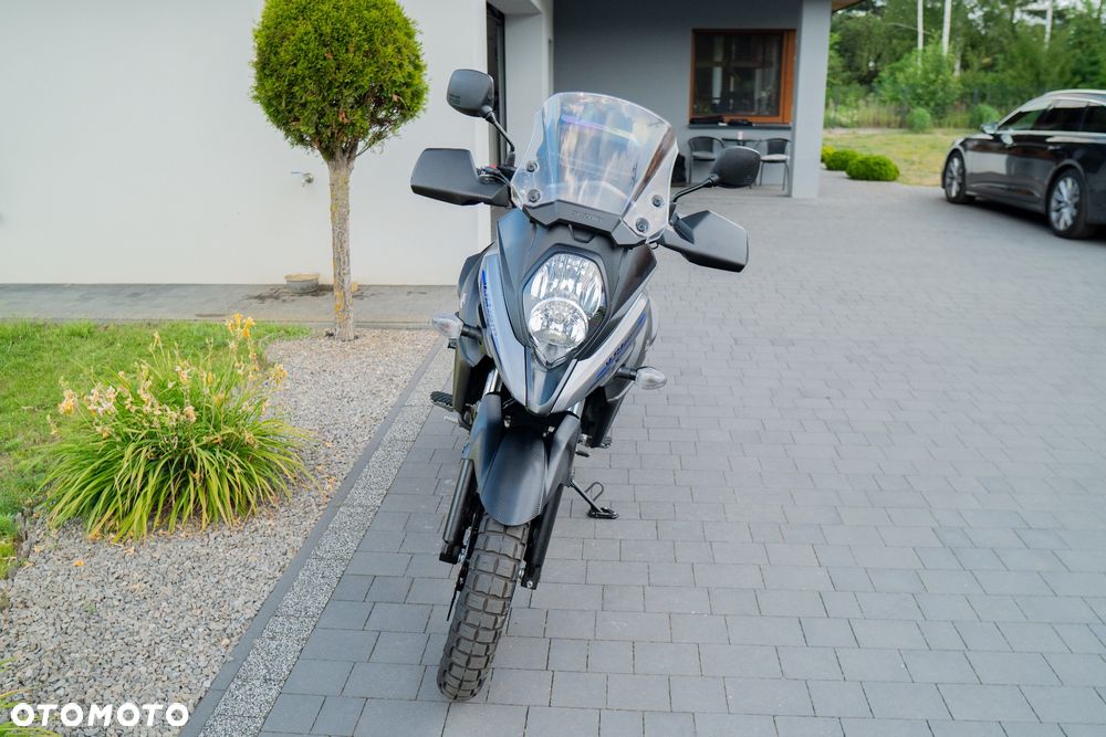 Suzuki V-STROM - 6