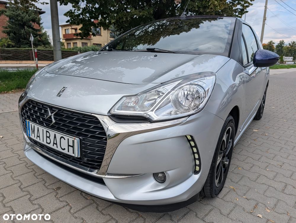 Citroën DS3 PureTech 110 Stop&Start EAT6 SportChic - 3