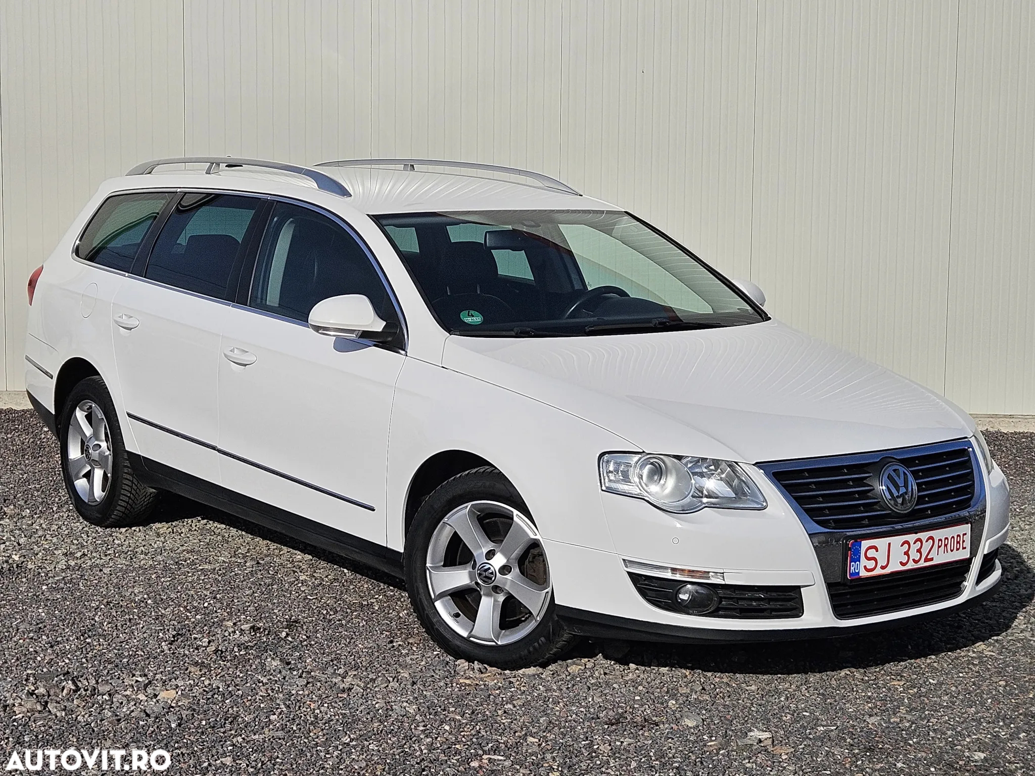 Volkswagen Passat Variant 2.0 TDI Highline DPF DSG - 27