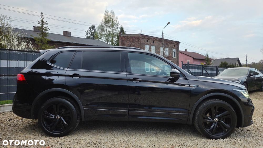 Volkswagen Tiguan Allspace 2.0 TDI R-Line DSG - 14