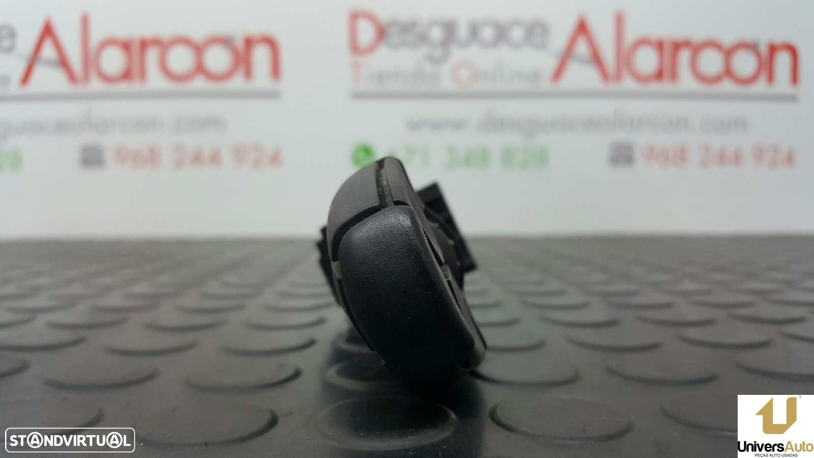 CONTROLE DO SISTEMA DE ÁUDIO / RÁDIO CD CITROEN BERLINGO STATION WAGON SX MULTIS... - 3