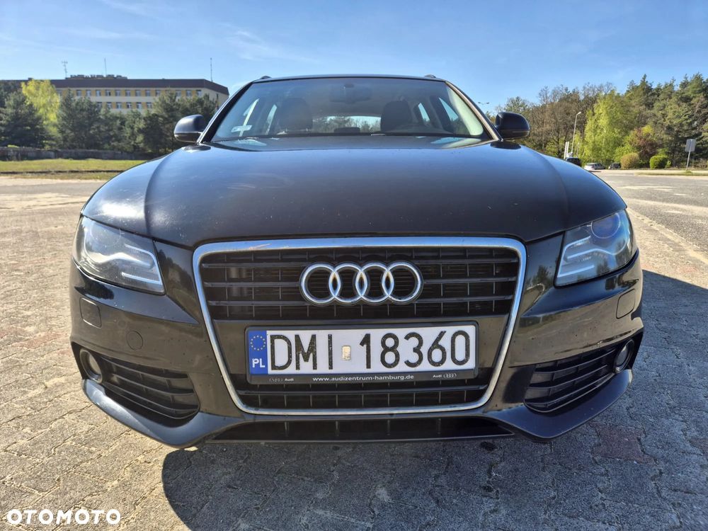Audi A4 Avant 2.0 TDI - 1