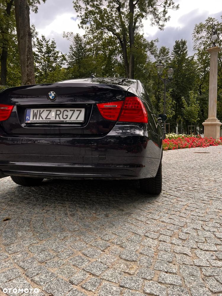BMW Seria 3 320d DPF - 10