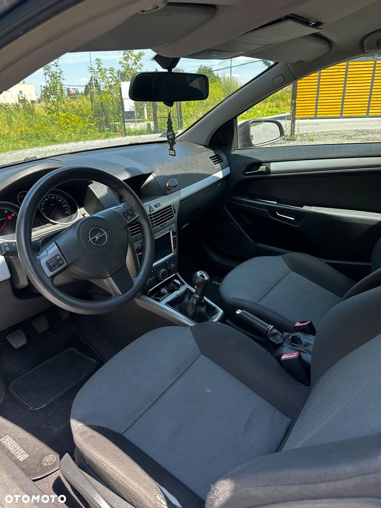 Opel Astra 1.6 - 5