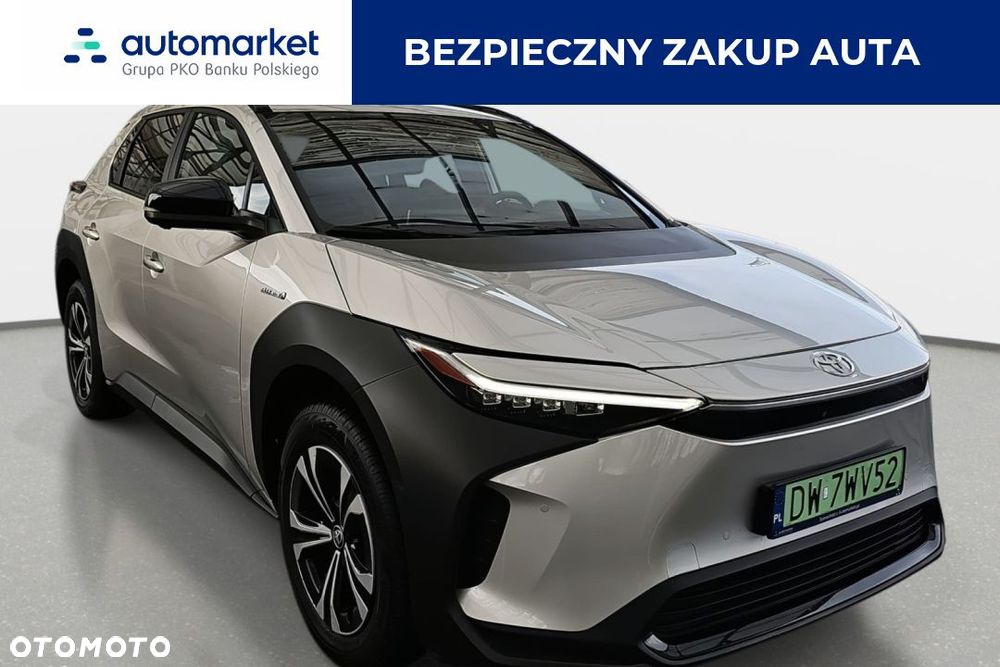 Toyota bZ4X 71.4kWh Prestige - 5