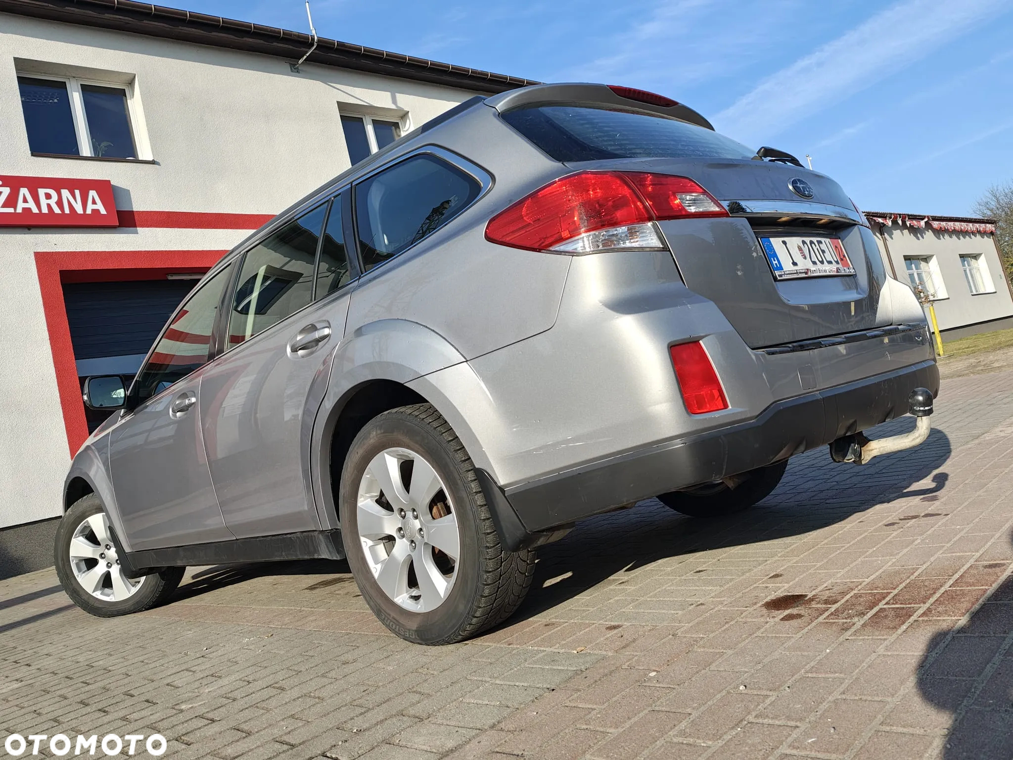Subaru Legacy - 29