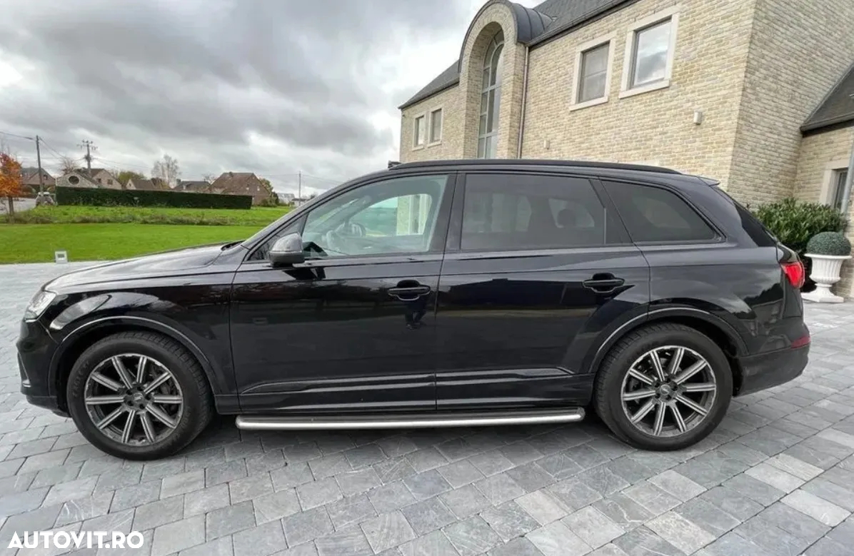 Audi Q7 3.0 50 TDI quattro Tiptronic - 5