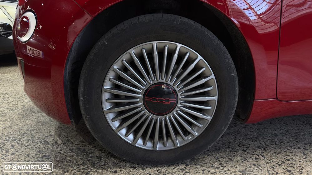 Fiat 500e 42kWh ICON - 15