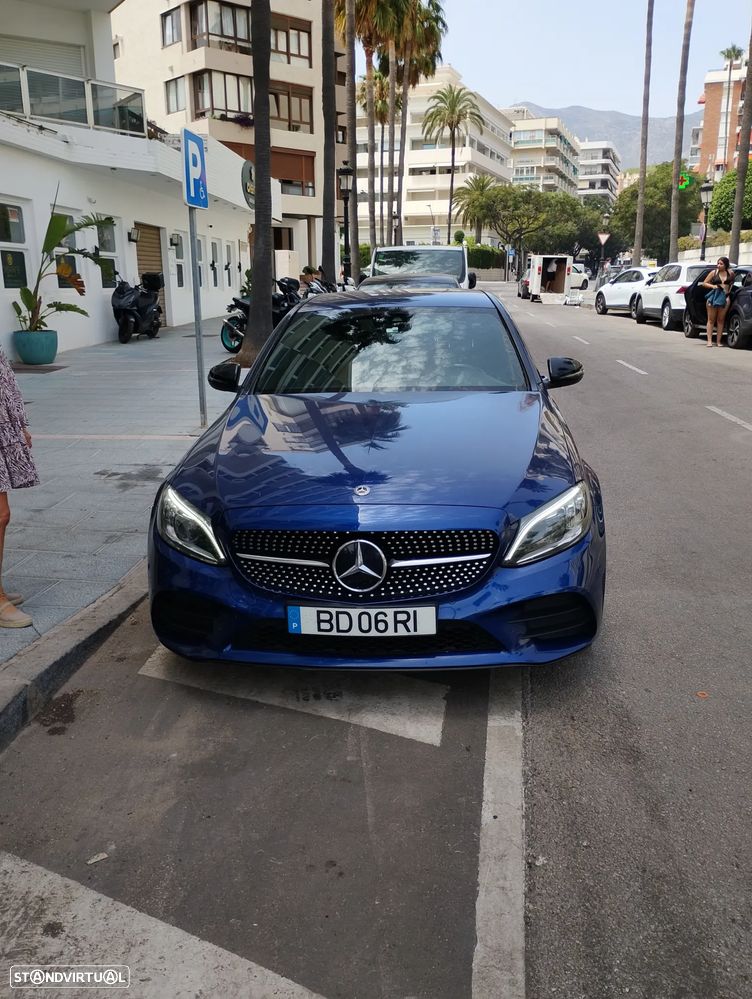 Mercedes-Benz C 180 - 11