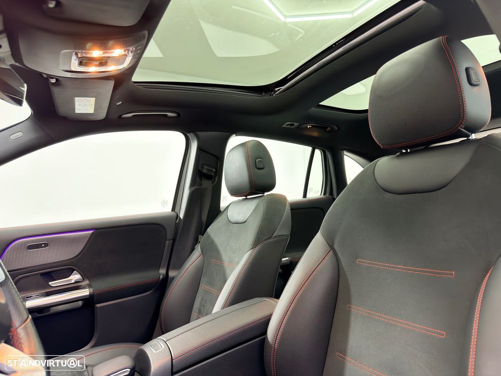 Mercedes-Benz EQA 250 AMG Line - 17