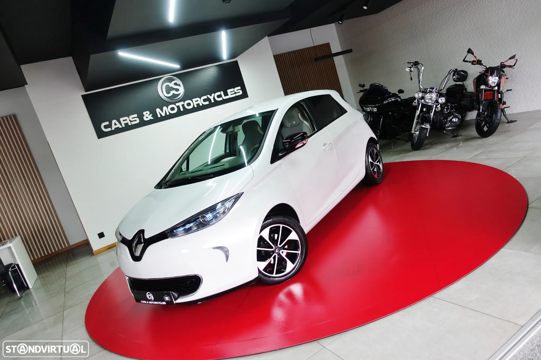 Renault Zoe (c/ Bateria) Limited 40 - 3