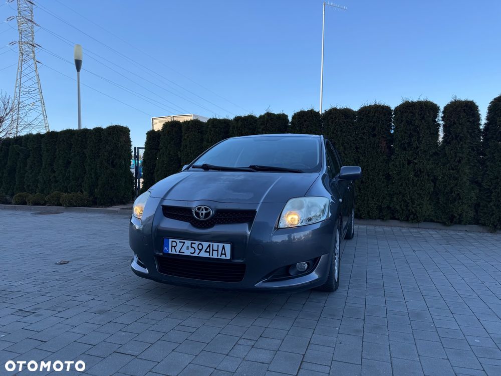 Toyota Auris 1.4 D-4D Luna MM - 1