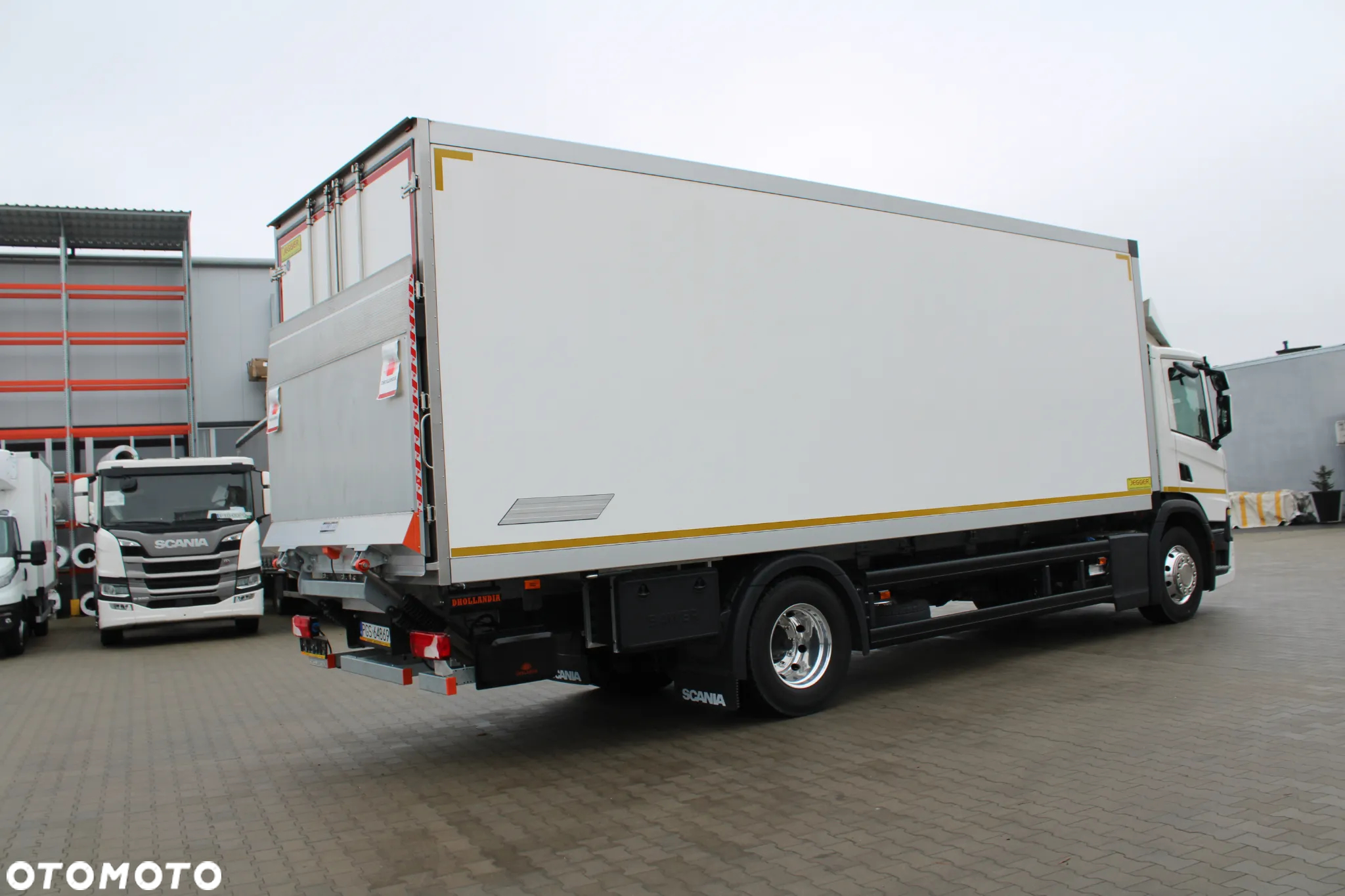 Scania P280 - 6
