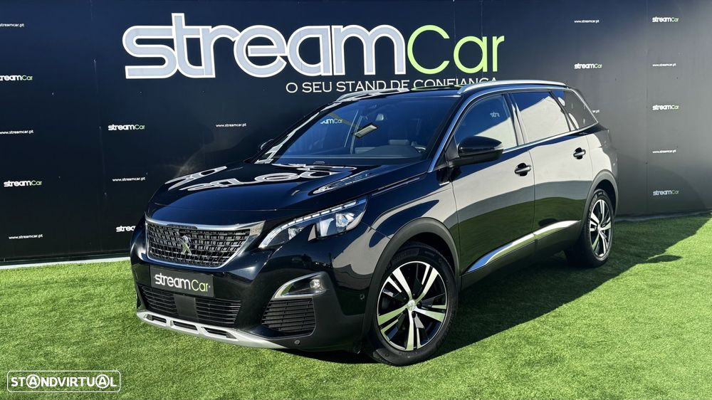 Peugeot 5008 1.5 BlueHDi GT Line - 2