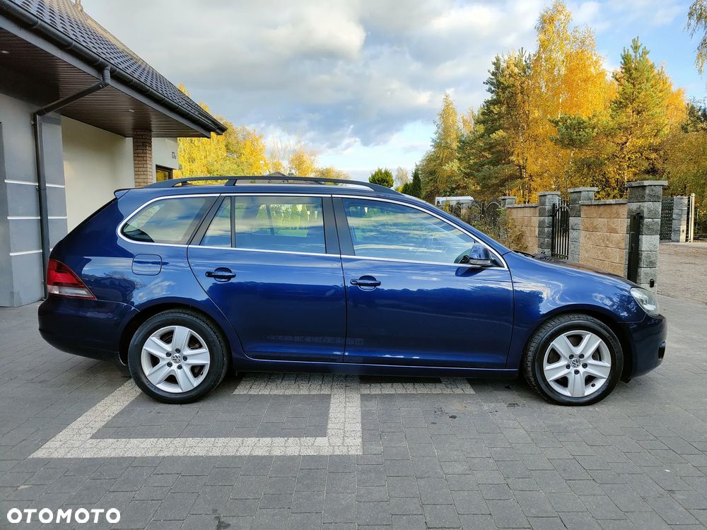 Volkswagen Golf Variant 2.0 TDI DPF Highline - 33