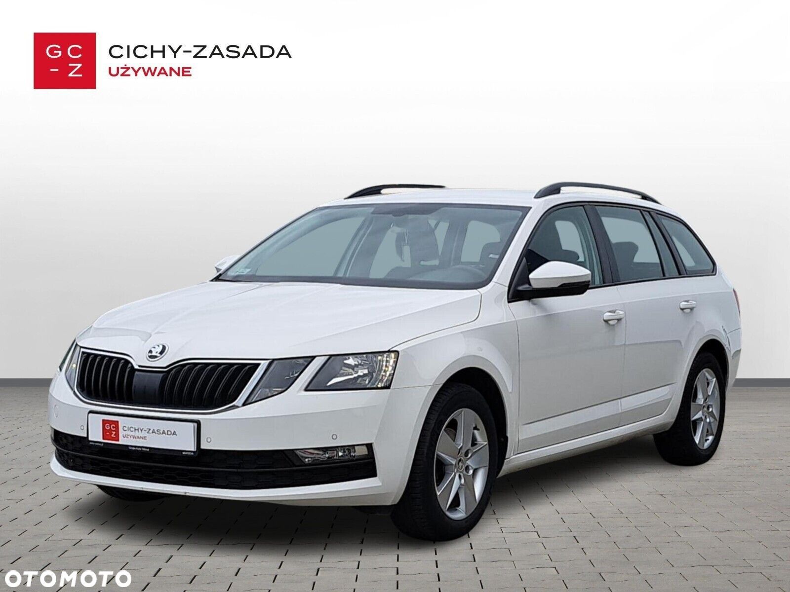 Skoda Octavia - 1