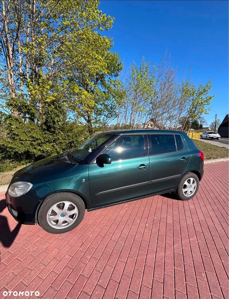 Skoda Fabia 1.9 TDI Comfort - 1