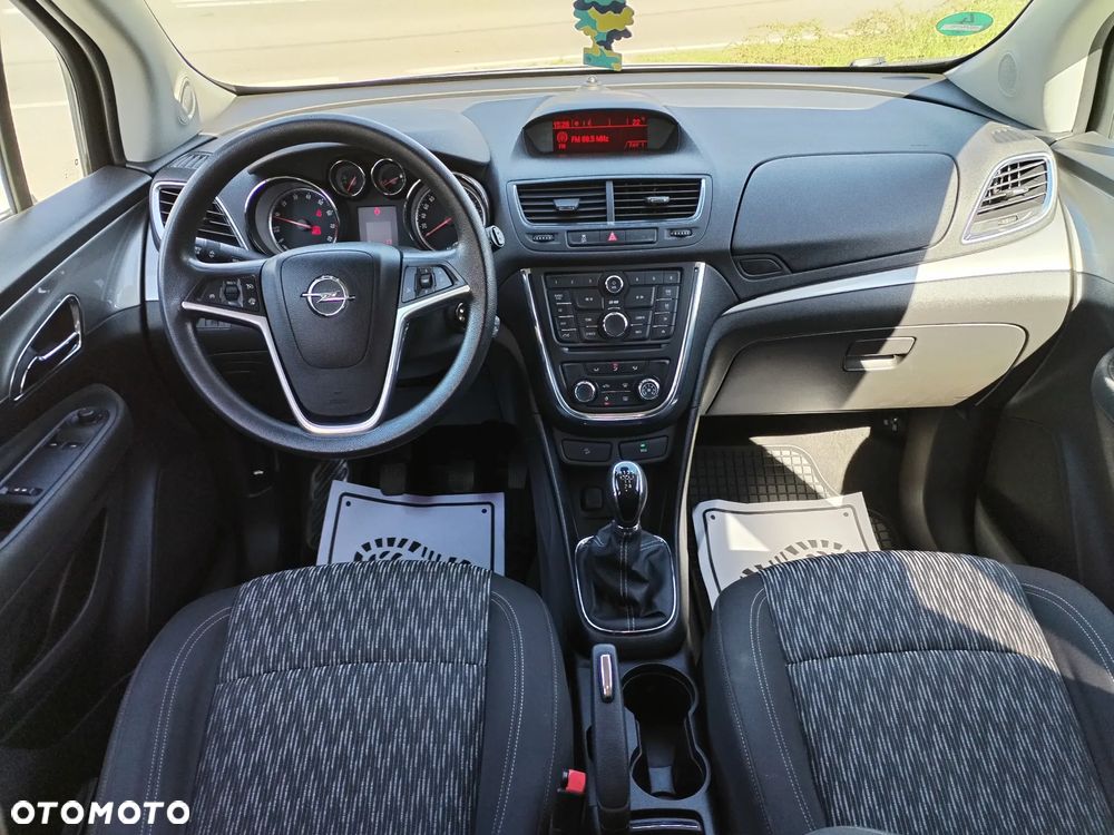 Opel Mokka - 25
