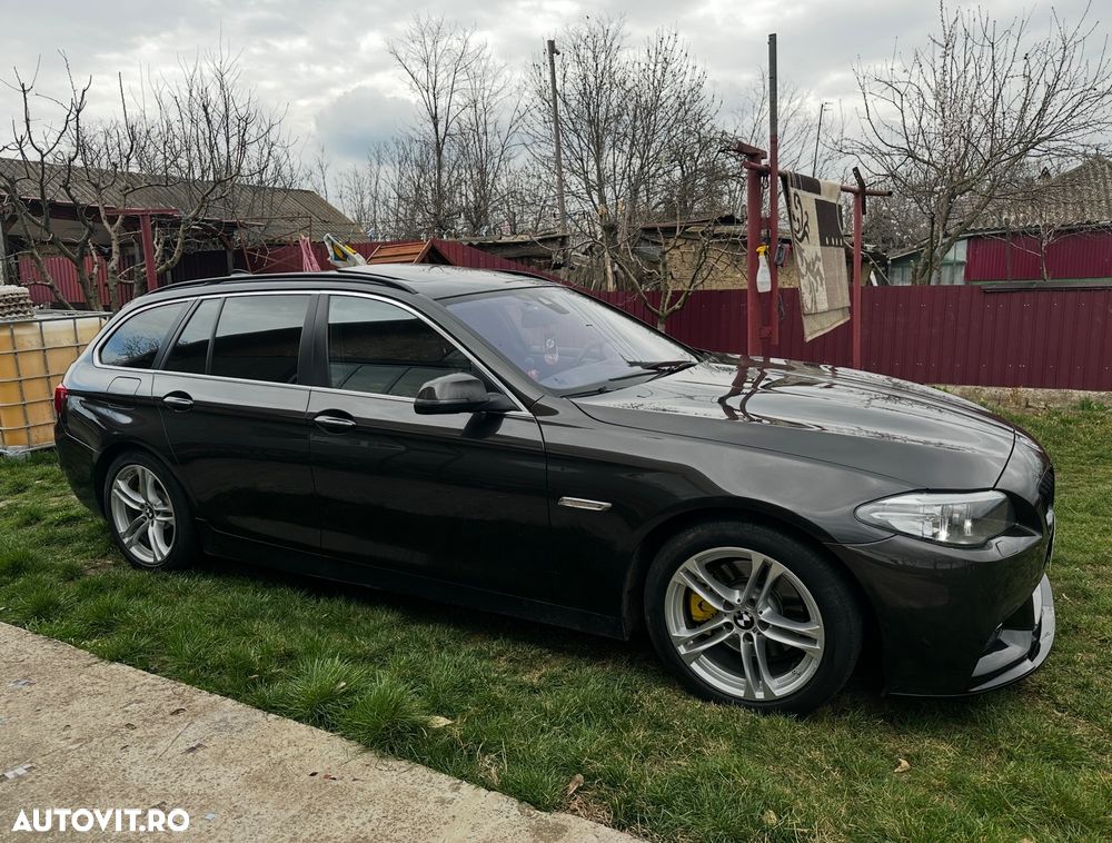 BMW Seria 5 520d Aut. - 1