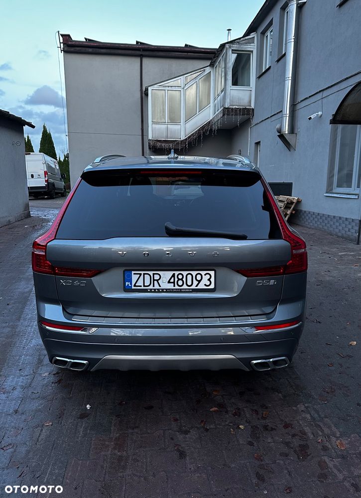 Volvo XC 60 D5 AWD Inscription - 5