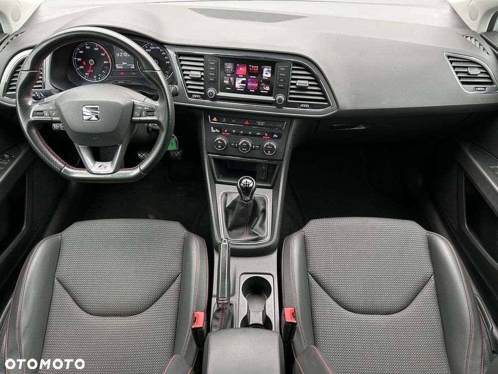 Seat Leon 1.4 TSI FR S&S - 5
