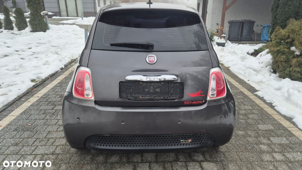 Fiat 500e - 8