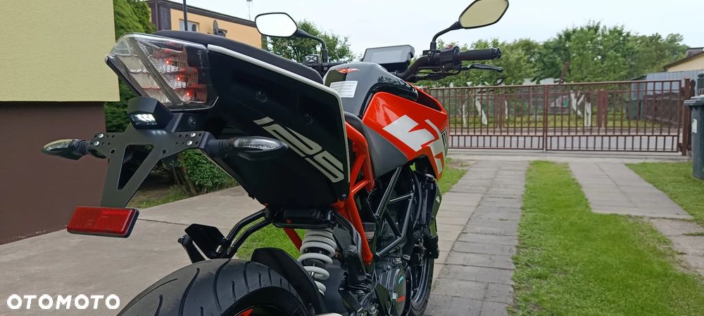 KTM Duke - 11