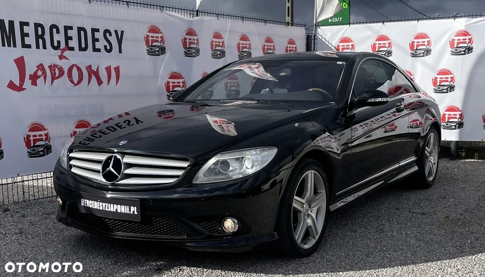 Mercedes-Benz CL 500 7G-TRONIC - 2