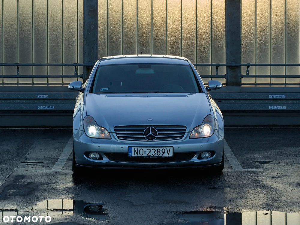 Mercedes-Benz CLS 350 CGI - 9